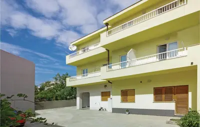 Balkon ili terasa u objektu Holiday Apartment Makarska 3