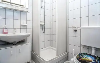 Kupaonica u objektu Holiday Apartment Omis 07