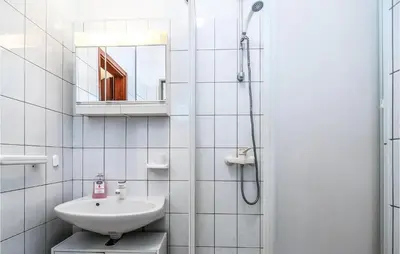 Kupaonica u objektu Holiday Apartment Omis 07