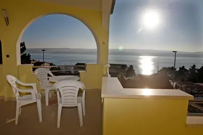Priroda u blizini apartmana
