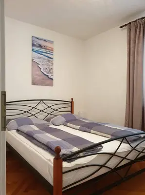 Krevet ili kreveti u jedinici u objektu Apartments KK