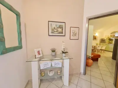 Tlocrt objekta Apartment Ivana Borak