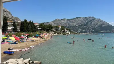 Priroda u blizini apartmana