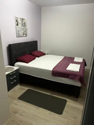 Krevet ili kreveti u jedinici u objektu Apartment J&M