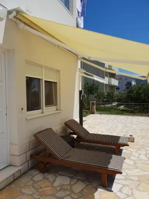 Tlocrt objekta Apartment J&M