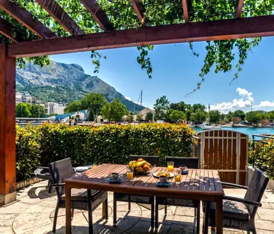Priroda u blizini apartmana