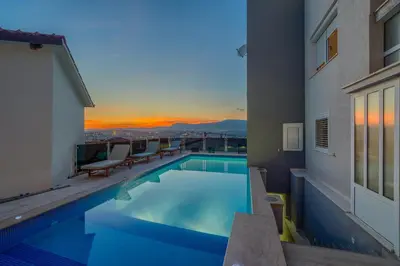 Bazen u objektu Apartments Pepa ili u blizini