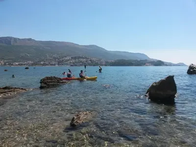 Priroda u blizini apartmana