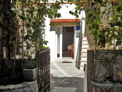 Tlocrt objekta Apartments Spiro