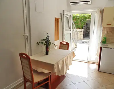 Tlocrt objekta Apartments Spiro