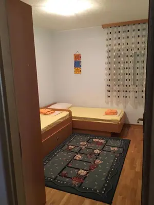 Krevet ili kreveti u jedinici u objektu Apartment Sanja