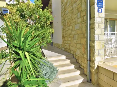 Tlocrt objekta Apartments Slado
