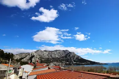 Priroda u blizini apartmana