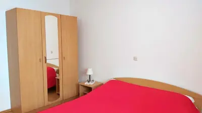Krevet ili kreveti u jedinici u objektu Apartments Zvone