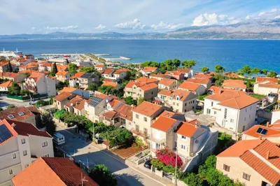 Priroda u blizini apartmana