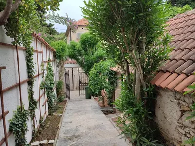 Vrt u objektu Villa Rustika