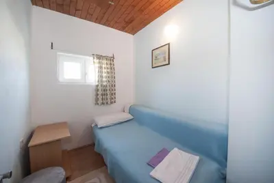 Krevet ili kreveti u jedinici u objektu Apartment Villa DD