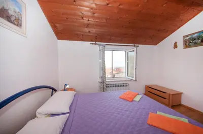 Krevet ili kreveti u jedinici u objektu Apartment Villa DD