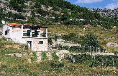 Priroda u blizini vikendica