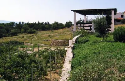 Vrt u objektu Holiday Home Vineyard house