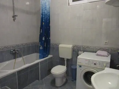 Kupaonica u objektu Petar Apartments