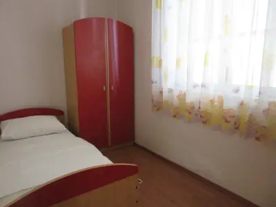 Krevet ili kreveti u jedinici u objektu Petar Apartments