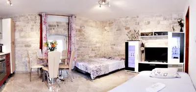 Krevet ili kreveti u jedinici u objektu Apartment Romić