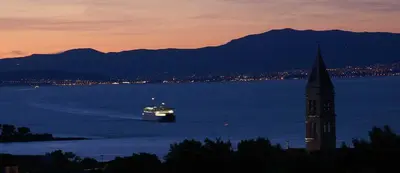 Priroda u blizini apartmana