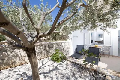 Tlocrt objekta Stella Mare Eco Boutique House