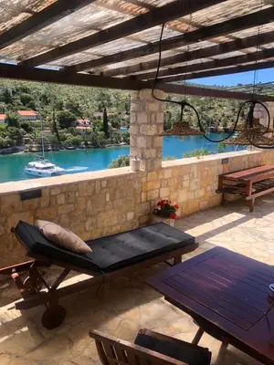 Bazen u objektu Villa More 3 Apartments A-10, A-11 and A-12 , 4-4-6 Beds ili u blizini