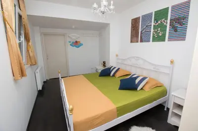 Krevet ili kreveti u jedinici u objektu Apartment Mate