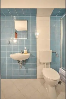 Kupaonica u objektu Apartment Čulić
