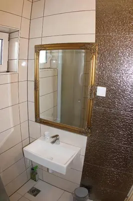 Kupaonica u objektu Apartments Giardino