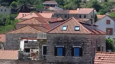 Zgrada u kojoj se nalazi apartman