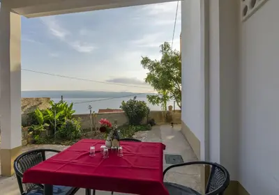 Priroda u blizini apartmana
