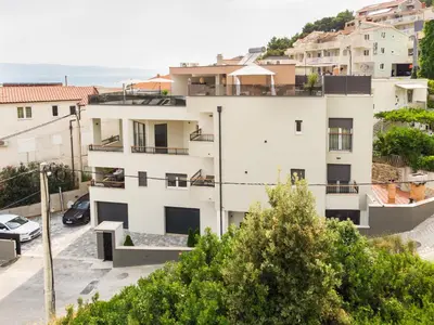 Priroda u blizini apartmana