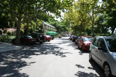 Okolica apartmana ili susjedstvo u blizini