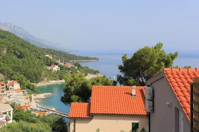 Priroda u blizini apartmana