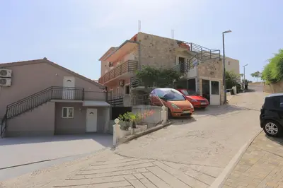 Okolica apartmana ili susjedstvo u blizini
