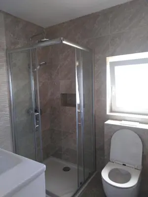 Kupaonica u objektu Apartments with parking space Stanici, Omis - 10360