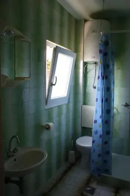 Kupaonica u objektu Apartments with parking space Stanici, Omis - 10360