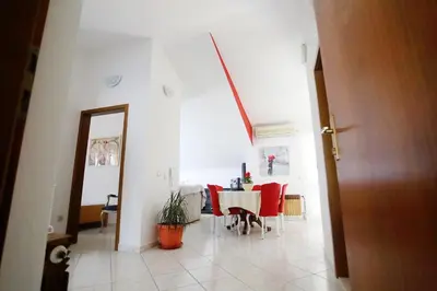 Prostor za sjedenje u objektu