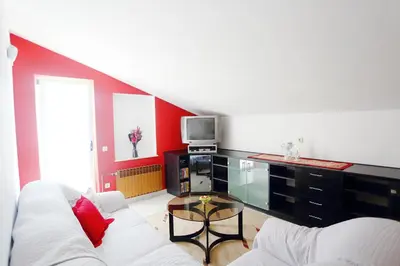 Kuhinja ili čajna kuhinja u objektu Apartments with a parking space Podstrana, Split - 11363