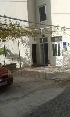 Tlocrt objekta Apartments with a parking space Stanici, Omis - 11376