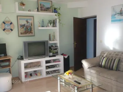 TV i/ili zabavni centar u objektu Apartments with a parking space Stanici, Omis - 11376