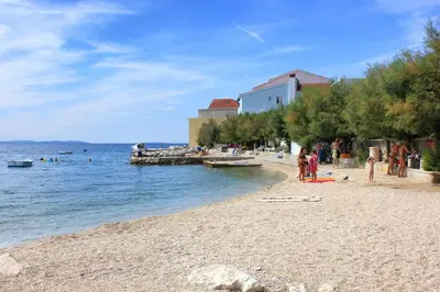 Priroda u blizini apartmana