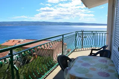 Priroda u blizini apartmana