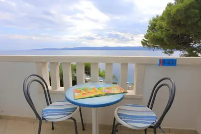 Priroda u blizini apartmana
