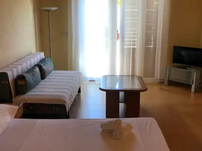 Krevet ili kreveti u jedinici u objektu Villa See Dream