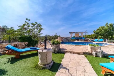Bazen u objektu Holiday Home Gabelot ili u blizini